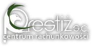 Prestiż - logo